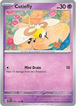 Cutiefly - 075/162 75 - SV05 Temporal Forces - Poke-Collect