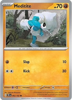 Meditite 82 - SV05 Temporal Forces - Poke-Collect