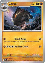 Carkol 94 - SV05 Temporal Forces Reverse Holofoil - Poke-Collect