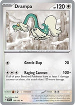 Drampa - 138/162 138 - SV05 Temporal Forces Holofoil - Poke-Collect