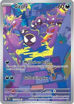 Gastly 177 - SV05 Temporal Forces Holofoil - Poke-Collect