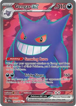 Gengar ex 193 - SV05 Temporal Forces Holofoil - Poke-Collect