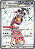 Farigiraf ex - 194/162 194 - SV05 Temporal Forces Holofoil - Poke-Collect