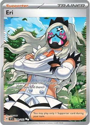 Eri 199 - SV05 Temporal Forces Holofoil - Poke-Collect