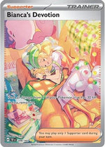 Bianca's Devotion - 209/162 209 - SV05 Temporal Forces Holofoil - Poke-Collect