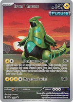 Iron Thorns - 098 98 - SV Scarlet & Violet Promo Cards Holofoil - Poke-Collect