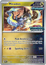 Miraidon - 092 (Prerelease) 92 - SV Scarlet & Violet Promo Cards Holofoil - Poke-Collect