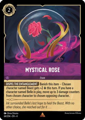 Mystical Rose (64/204) - Ursulas Return Cold Foil