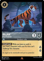 Rajah - Royal Protector (192/204) - Ursulas Return - Poke-Collect