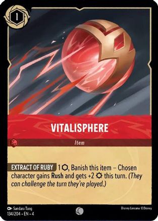 Vitalisphere (134/204) - Ursulas Return