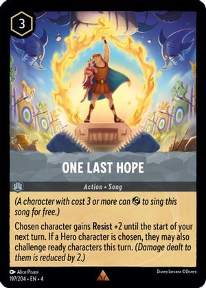 One Last Hope (197/204) - Ursulas Return