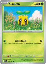 Sunkern 6 - SV06 Twilight Masquerade - Poke-Collect