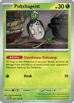 Poltchageist - 020/167 20 - SV06 Twilight Masquerade Reverse Holofoil - Poke-Collect