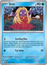 Jynx 46 - SV06 Twilight Masquerade - Poke-Collect