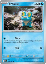 Froakie 56 - SV06 Twilight Masquerade Reverse Holofoil - Poke-Collect