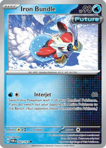 Iron Bundle 62 - SV06 Twilight Masquerade Reverse Holofoil - Poke-Collect