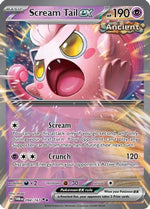 Scream Tail ex 94 - SV06 Twilight Masquerade Holofoil - Poke-Collect