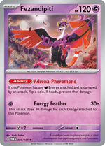 Fezandipiti 96 - SV06 Twilight Masquerade Reverse Holofoil - Poke-Collect