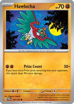 Hawlucha 107 - SV06 Twilight Masquerade - Poke-Collect