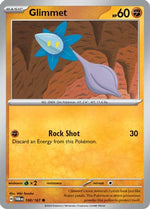 Glimmet 108 - SV06 Twilight Masquerade - Poke-Collect