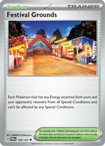 Festival Grounds 149 - SV06 Twilight Masquerade - Poke-Collect