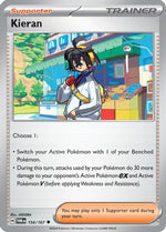 Kieran - 154/167 154 - SV06 Twilight Masquerade - Poke-Collect