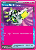 Scoop Up Cyclone 162 - SV06 Twilight Masquerade Holofoil - Poke-Collect