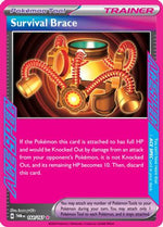 Survival Brace 164 - SV06 Twilight Masquerade Holofoil - Poke-Collect