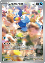 Cramorant 176 - SV06 Twilight Masquerade Holofoil - Poke-Collect