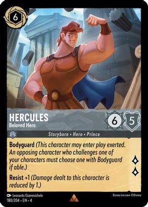 Hercules - Beloved Hero (180/204) - Ursulas Return