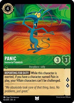 Panic - Immortal Sidekick (82/204) - Ursulas Return - Poke-Collect