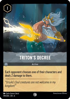 Triton's Decree (199/204) - Ursulas Return