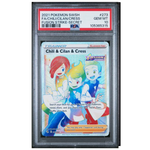 Chili & Cilan & Cress Fusion Strike #273 PSA 10 - Poke-Collect