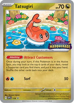 Tatsugiri - 118 118 - SV Scarlet & Violet Promo Cards Holofoil - Poke-Collect