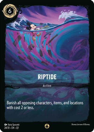 Riptide (24/31) - Illumineers Quest Deep Trouble