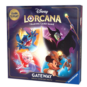 Disney Lorcana: Gateway - STOREFRONT ONLY - Poke-Collect