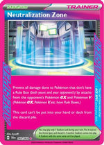 Neutralization Zone 60 - SV Shrouded Fable Holofoil - Poke-Collect