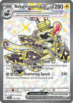 Revavroom ex 81 - SV Shrouded Fable Holofoil - Poke-Collect