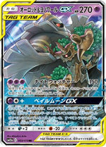 Trevenant & Dusknoir GX - 053/173 - SM12a TAG TEAM GX Tag All Stars Holofoil - Poke-Collect