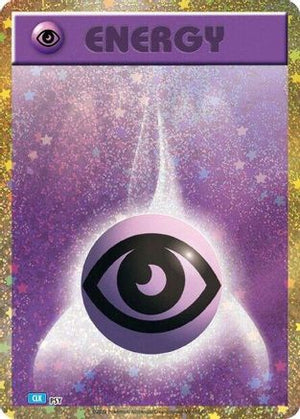 Basic Psychic Energy - Pokemon TCG Classic Blastoise Holofoil
