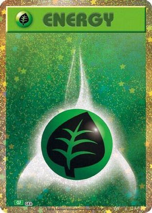 Basic Grass Energy - Pokemon TCG Classic Venusaur Holofoil