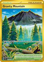 Gravity Mountain - 250/191 250 - SV08 Surging Sparks Holofoil - Poke-Collect