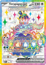 Terapagos ex - 165 165 - SV Scarlet & Violet Promo Cards Holofoil - Poke-Collect