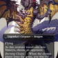 Zenos yae Galvus // Shinryu, Transcendent Rival (FIN-384) - FINAL FANTASY (Borderless) - Poke-Collect
