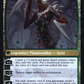 Grist, Voracious Larva // Grist, the Plague Swarm (PRE-251) - Modern Horizons 3 Promos Foil