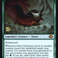 Grist, Voracious Larva // Grist, the Plague Swarm (PRE-251) - Modern Horizons 3 Promos Foil