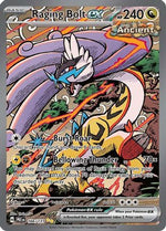 Raging Bolt ex 166 - SV Prismatic Evolutions Holofoil - Poke-Collect