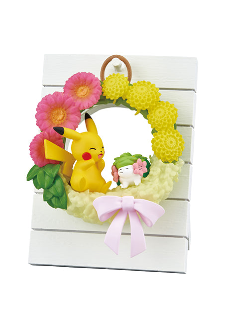 Pokemon Happiness Wreath Blind Box - Poke-Collect