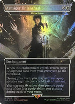 Armiger Unleashed - Forge Anew (Rainbow Foil) (SLD-7002) - Secret Lair Drop Series Foil - Poke-Collect