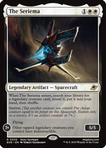 The Seriema (EOE-035) - Edge of Eternities Foil - Poke-Collect
